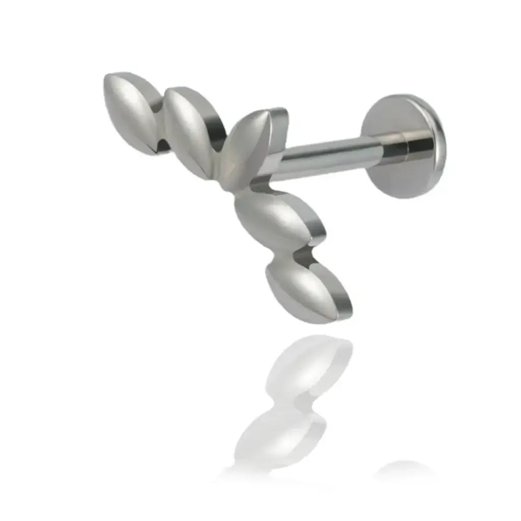 Piercing oreille cluster