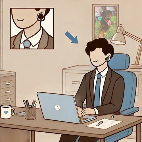 Comment concilier piercing et entreprise ?