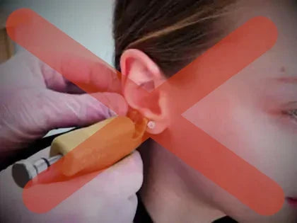 Où se faire percer les oreilles ? Perceur ou bijouterie ?