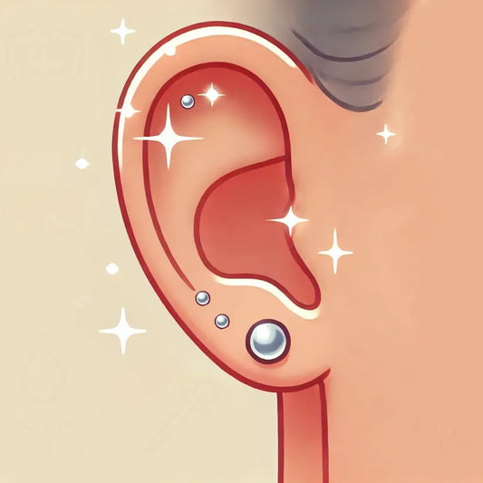 Mon piercing est-il cicatrisé ?