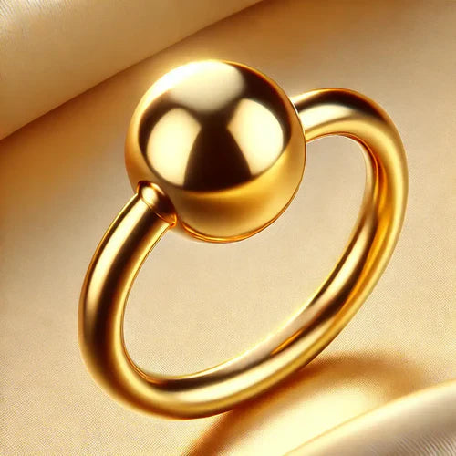 Quelle finition en or est la mieux compatible avec vos bijoux et votre corps.