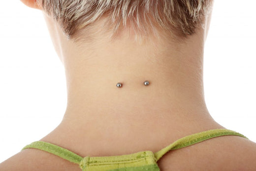 Qu'est ce que le piercing de surface ?